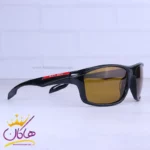 عینک آفتابی ماتریکس بیس دار مردانه شیشه زرد PA 1781/1 - Image 4