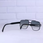 دسته عینک آفتابی میباخ مردانه فریم مربع مشکی 72394/2