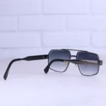 دسته عینک آفتابی میباخ مردانه فریم مربع گان 72394/3