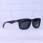 عینک آفتابی مردانه میباخ فریم مشکی پلاریزه D 24547 P/1 - Image 4