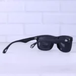 عینک آفتابی مردانه میباخ فریم مشکی پلاریزه D 24547 P/1 - Image 3