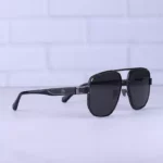 عینک آفتابی میباخ مردانه فریم مربع مشکی G-UN-Z28/1 - Image 4