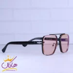 عینک آفتابی میباخ شیشه صورتی فریم مربع 5G137/1 - Image 4