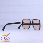 عینک آفتابی میباخ شیشه صورتی فریم مربع 5G137/1 - Image 3