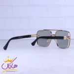 عینک آفتابی میباخ فریم مربع طلایی 5G137/2 - Image 3