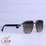 عینک آفتابی میباخ فریم مربع شیشه قهوه ای 5G104/3 - Image 4