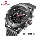 ساعت مچی مردانه نیوی فورس مدل 1-9153 Naviforce - Image 2