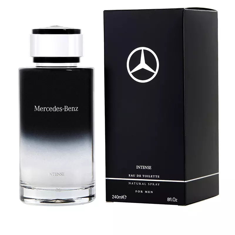 Mercedes-Benz-Perfume-Mercedes-Benz-Intense-240ml1.webp عطر ادکلن مرسدس بنز اینتنس مردانه 240 میل - Image 1