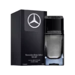 عطر ادکلن مرسدس بنز سلکت نایت مردانه 100 میل