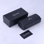 عینک آفتابی مرسدس بنز مردانه فلزی 178/1 - Image 5