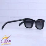 عینک آفتابی زنانه بنز فریم مشکی استیت s 177/1 - Image 3