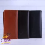 کیف پول کتی چرم مردانه میلیون 110