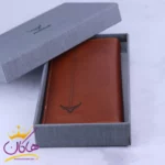 کیف پول کتی چرم مردانه میلیون 110 - Image 4