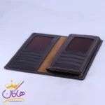 کیف پول کتی چرم مردانه میلیون 110 - Image 2