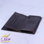 کیف پول کتی چرم مردانه میلیون 110 - Image 3