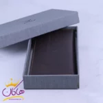 کیف پول کتی چرم مردانه میلیون 110 - Image 5