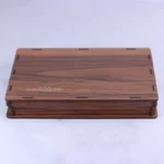 ست کیف کتی و جاکلیدی چرم میلیون 1200 - Image 4