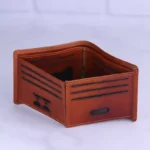 کیف پول جیبی مردانه چرم میلیون کد 440 - Image 2