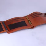 کیف پول جیبی مردانه چرم میلیون کد 440 - Image 3