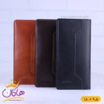کیف پول کتی چرم مردانه میلیون 400