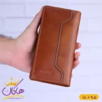 کیف پول کتی چرم مردانه میلیون 400 - Image 2