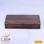 کیف پول کتی چرم مردانه میلیون 400 - Image 5