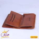 کیف پول کتی چرم مردانه میلیون 400 - Image 4