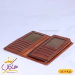 کیف پول کتی چرم مردانه میلیون 400 - Image 3