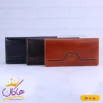 کیف پول کتی چرم مردانه میلیون 710
