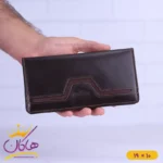 کیف پول کتی چرم مردانه میلیون 710 - Image 2