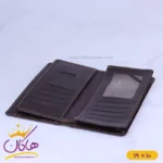 کیف پول کتی چرم مردانه میلیون 710 - Image 3