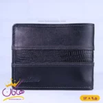 کیف پول جیبی مردانه چرم میلیون کد 430 - Image 4