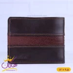 کیف پول جیبی مردانه چرم میلیون کد 430 - Image 3