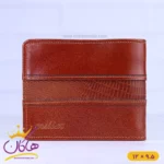 کیف پول جیبی مردانه چرم میلیون کد 430 - Image 2
