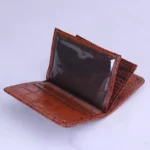 کیف جاکارتی چرم مونت بلانک کد 40 - Image 10