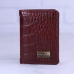 کیف جاکارتی چرم مونت بلانک کد 40 - Image 6