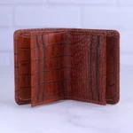 کیف جاکارتی چرم مونت بلانک کد 40 - Image 3