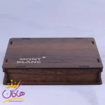 ست کیف جاکارتی و جاکلیدی چرم مونت بلانک 216 - Image 11