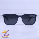 عینک آفتابی کارتیر مردانه فریم سرمه ای پلاریزه P3302/2