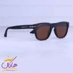 عینک آفتابی مونت بلانک مردانه قهوه ای پلاریزه MB0302/2 - Image 3