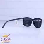 عینک آفتابی کارتیر مردانه فریم سرمه ای پلاریزه P3302/2 - Image 3