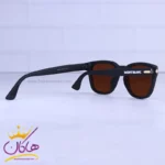 عینک آفتابی مونت بلانک مردانه قهوه ای پلاریزه MB0302/2 - Image 4