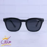 عینک آفتابی مونت بلانک زنانه مشکی استیت OLD 053/1