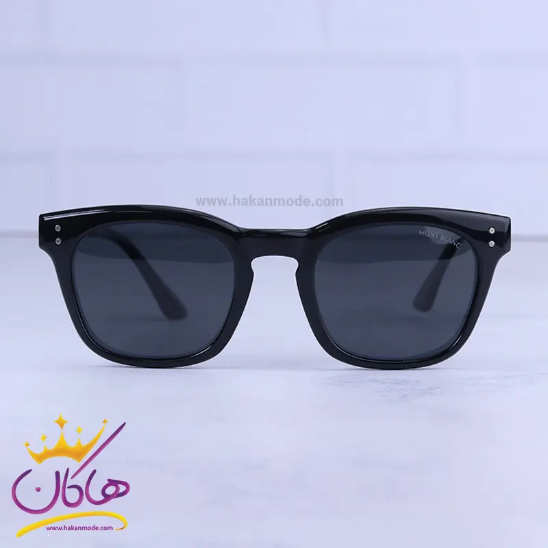 Mont-blanc-sunglasses-code-OLD053.11.webp عینک آفتابی مونت بلانک زنانه مشکی استیت OLD 053/1 - Image 1