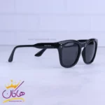 عینک آفتابی مونت بلانک زنانه مشکی استیت OLD 053/1 - Image 4