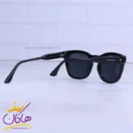 عینک آفتابی مونت بلانک زنانه مشکی استیت OLD 053/1 - Image 3