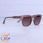 عینک آفتابی مونت بلانک زنانه قهوه ای استیت OLD 053/2 - تصویر 4