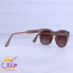 عینک آفتابی مونت بلانک زنانه قهوه ای استیت OLD 053/2 - تصویر 3