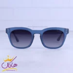 عینک آفتابی مونت بلانک زنانه آبی استیت OLD 053/4