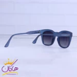 عینک آفتابی مونت بلانک زنانه آبی استیت OLD 053/4 - Image 3